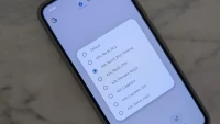 A hidden menu in Google App v17.18.22 reveals that Google is testing new AI models for Gemini Live, including a new "Thinking" variant.