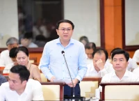 Giám đốc Sở Khoa học và Công nghệ TP.HCM Lâm Đình Thắng.