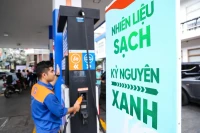 Xăng sinh học sẽ thay thế xăng khoáng truyền thống từ tháng 5.2026.