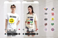 Sử dụng thời trang tương lai.