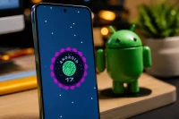 Biểu tượng của Android 17.