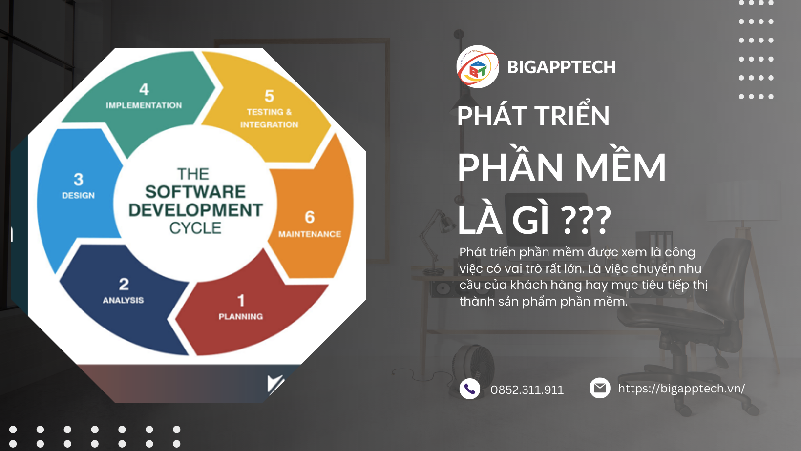 Phát triển phần mềm là gì?