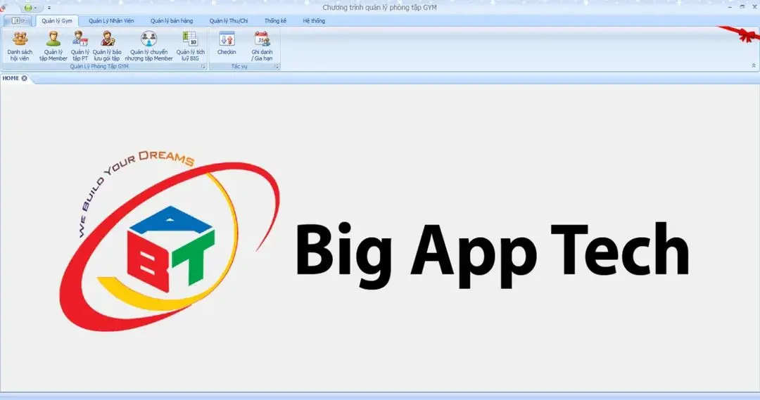 Hướng dẫn quản lý nhân viên GYM-BAT