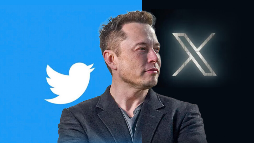 Vì sao Elon Musk lại thay đổi logo Twitter thành X?