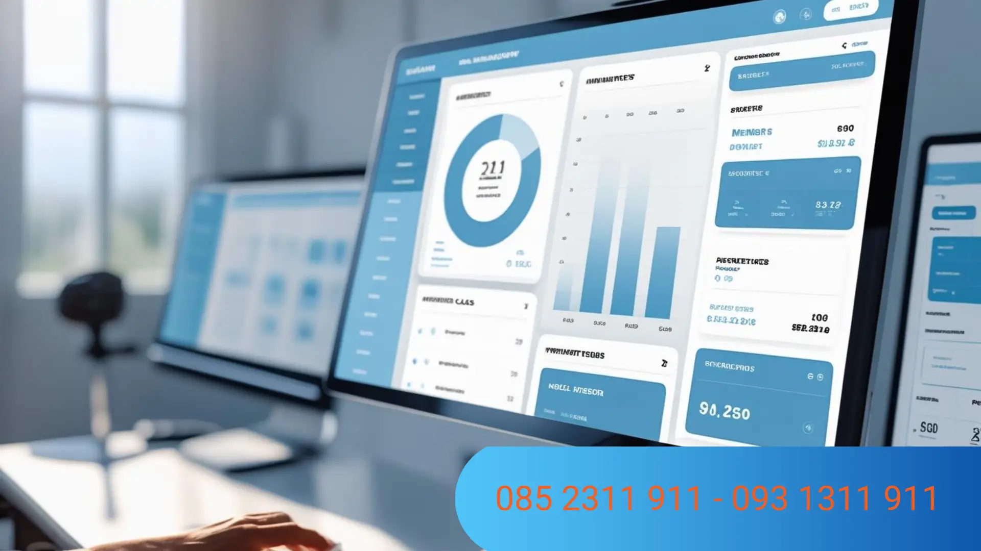 Lợi Ích Của Việc Sử Dụng Phần Mềm Quản Lý Phòng Tập Gym