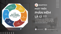 Phát triển phần mềm là gì?