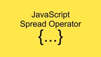 Spread & Rest Operators