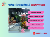 Phần mềm quản lý phòng tập gym số 1 Việt Nam