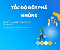 Dịch vụ marketing online chìa khóa cho sự thành công