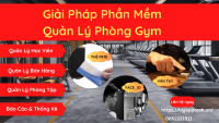 Giải Pháp Phần Mềm Quản Lý Phòng Gym Từ Công Ty Bigapptech